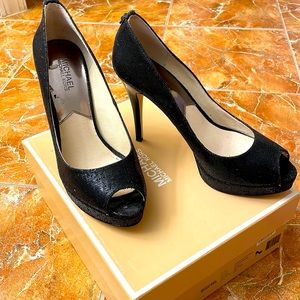 Michael Kors heels shoes
